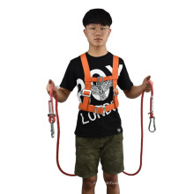 Fall Protection Construction Electrical Lifeline Pole Safety Belt